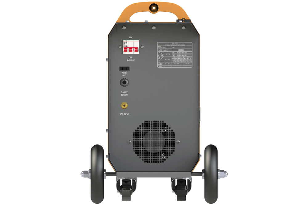 Сварочный полуавтомат HUGONG MIG/STICK 250D III