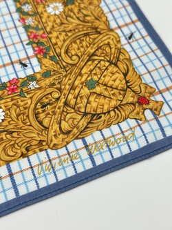 Платок в клеточку Vivienne Westwood