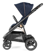 Коляска 3 в 1 Peg Perego Veloce TC Lounge Blue Shine