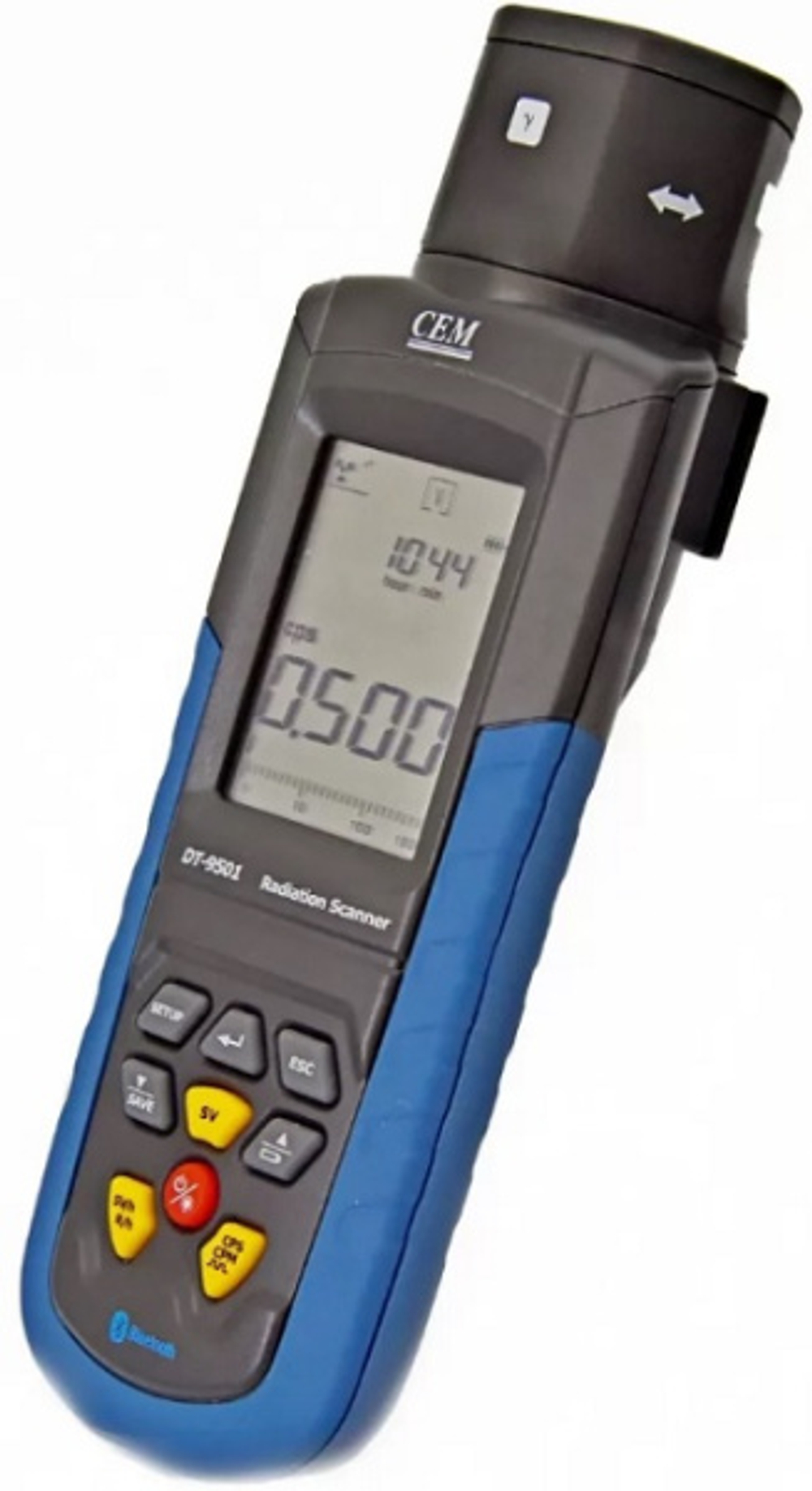 Дозиметр CEM DT-9501