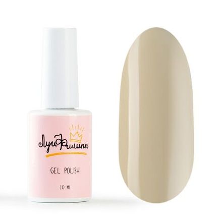 Луи Филипп Nude - Гель-лак 02, 10мл