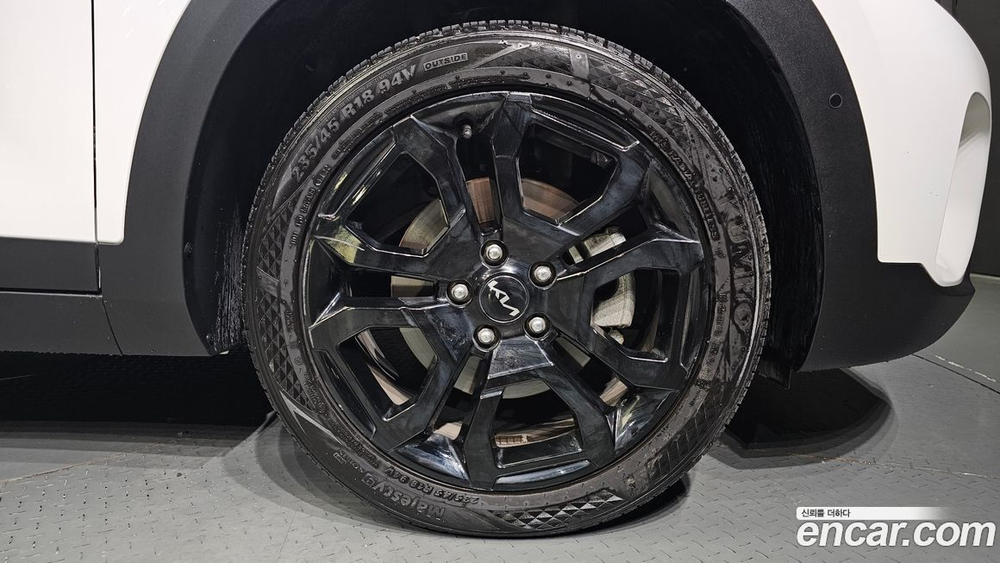 Kia The New Seltos Бензин 1.6 Turbo 2WD (10.2022)