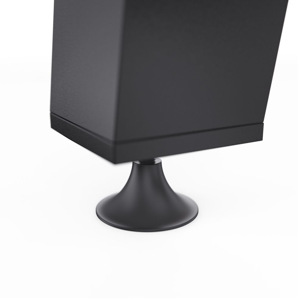 Игровой стол - аэрохоккей DFC RENWICK 48&amp;quot; LED 122 х 61 см