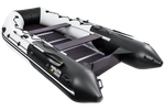 Лодка ПВХ Мастер Лодок Ривьера Максима 3800СК "Комби" -