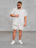 Летний костюм мужской Legenda Urban белый