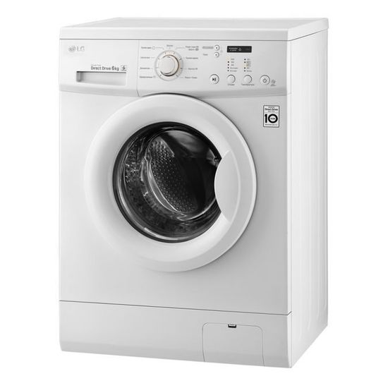 Стиральная машина LG FH-0C3ND