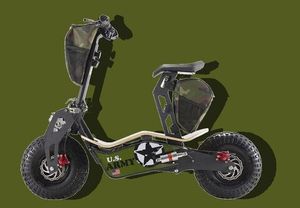 Электросамокат Velocifero Mad 800W фото №7