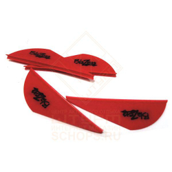 Оперение Blazer Vanes 2", Red