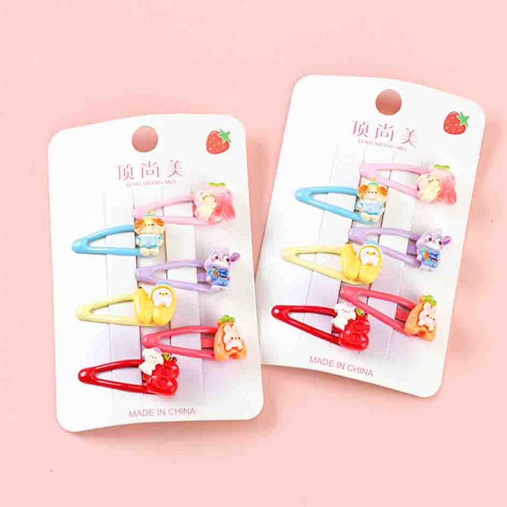 Набор заколок из 6ти шт