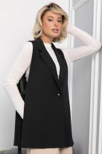 Жилет Статус (черный) Б14060-24М LT Collection
