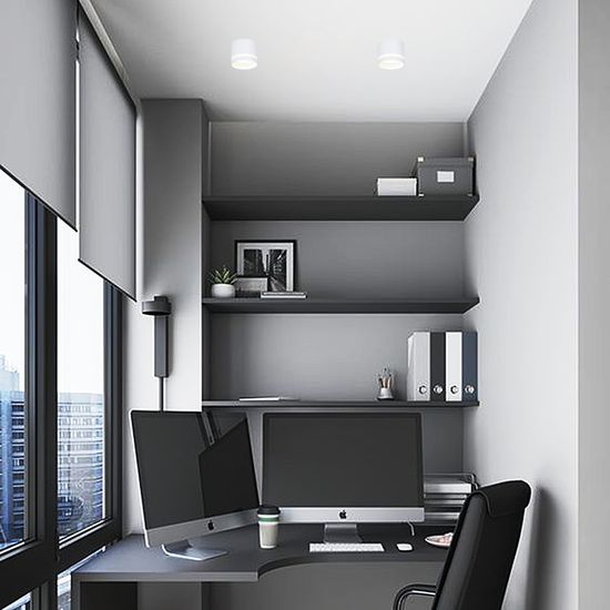 53002-9.5-001LD GX53 WT светильник точ.