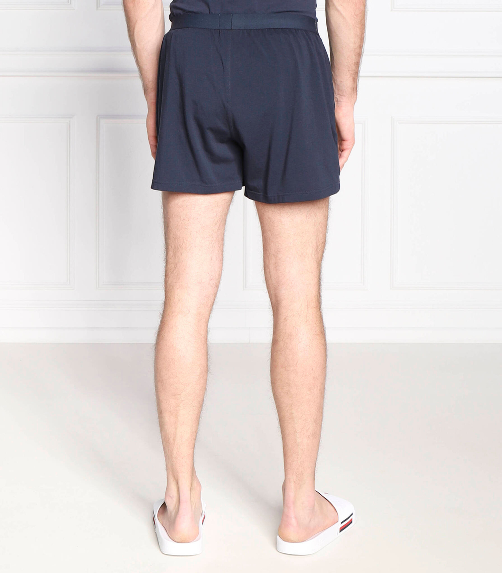 трусики-боксеры Emporio Armani - темно-синий(110991 2F595)