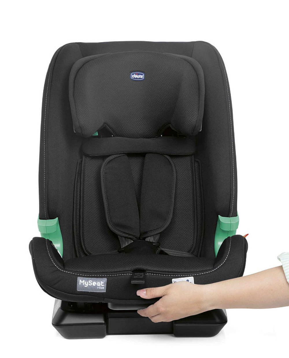 Автокресло Chicco My Seat i-Size Black