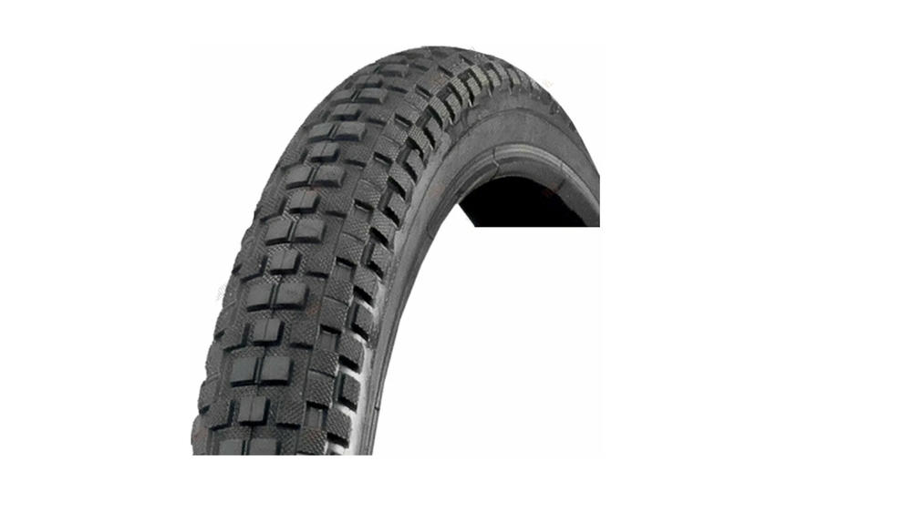 Покрышка DURO 20"х 2.10 (56-406) DB-5026, BMX, черная (25)
