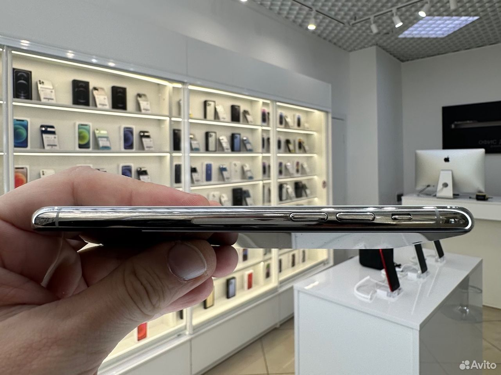 iPhone 11 Pro, 256 ГБ б/у