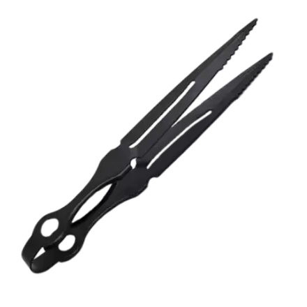 Щипцы для кальяна Blade (Чёрный)