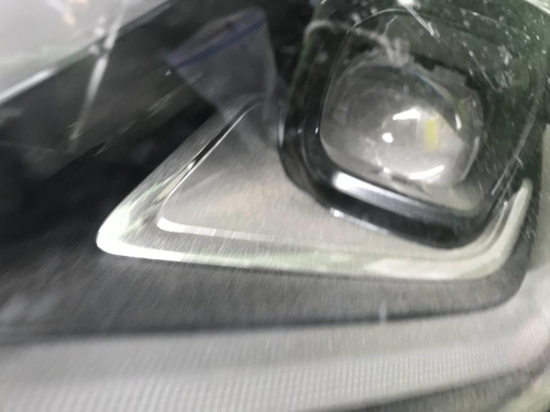 Битая Фара левая Geely Coolray (2019-2024) LED