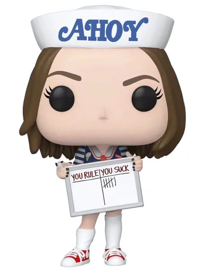 Фигурка Funko POP! TV Stranger Things Robin (922) 47203