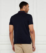 Поло Tommy Hilfiger - темно-синий(MW0MW38459)