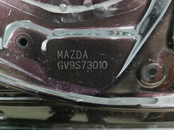 Дверь задняя левая Mazda CX-4 16-24 Б/У Оригинал GV9S73020A