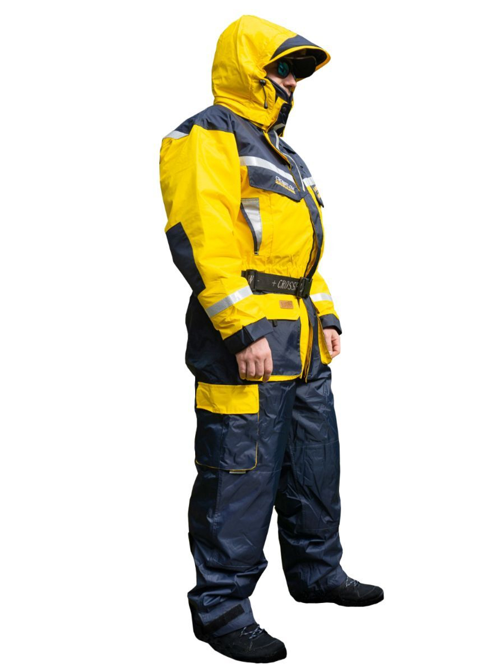 Костюм - поплавок CROSSFLOW TWO размер G, 60-62