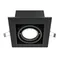 Встраиваемый светильник Металл Модерн / Metal Modern 1*GU10 10 Вт Technical dl008-2-01-b
