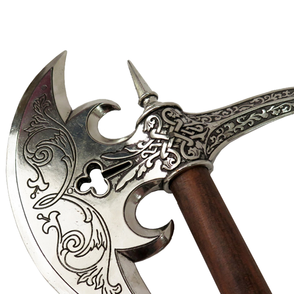 Denix Топорик боевой Германия 16 в.