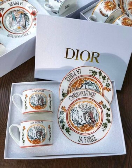 Чайная пара Dior