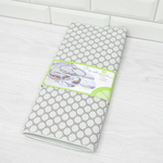 Коврик для сушки посуды 38*50см, полиэстер, микс NNKS2