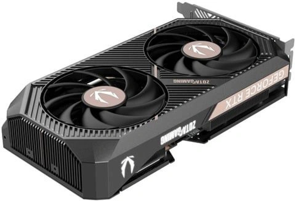 Видеокарта Zotac GeForce RTX 5060 TI AMP (ZT-B50610F-10M)