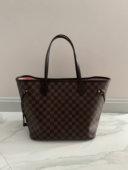 Сумка Louis Vuitton Neverfull MM