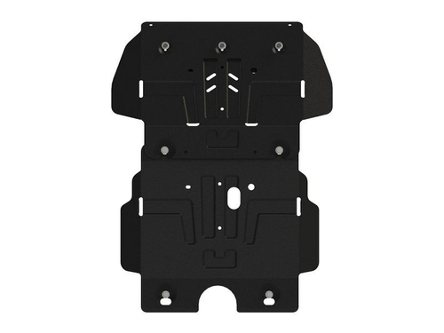 Защита картера Sheriff для Toyota Hilux VIII 2015- арт.24.4622