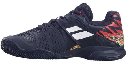 детские Кроссовки теннисные Babolat Propulse Clay Junior - черный