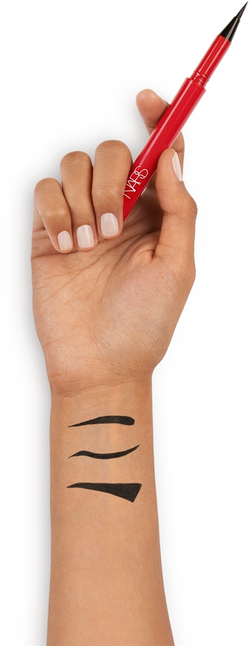 NARS Climax LIQUID EYELINER - Подводка в виде карандаша оттенок EXPLICT BLACK, 0 g