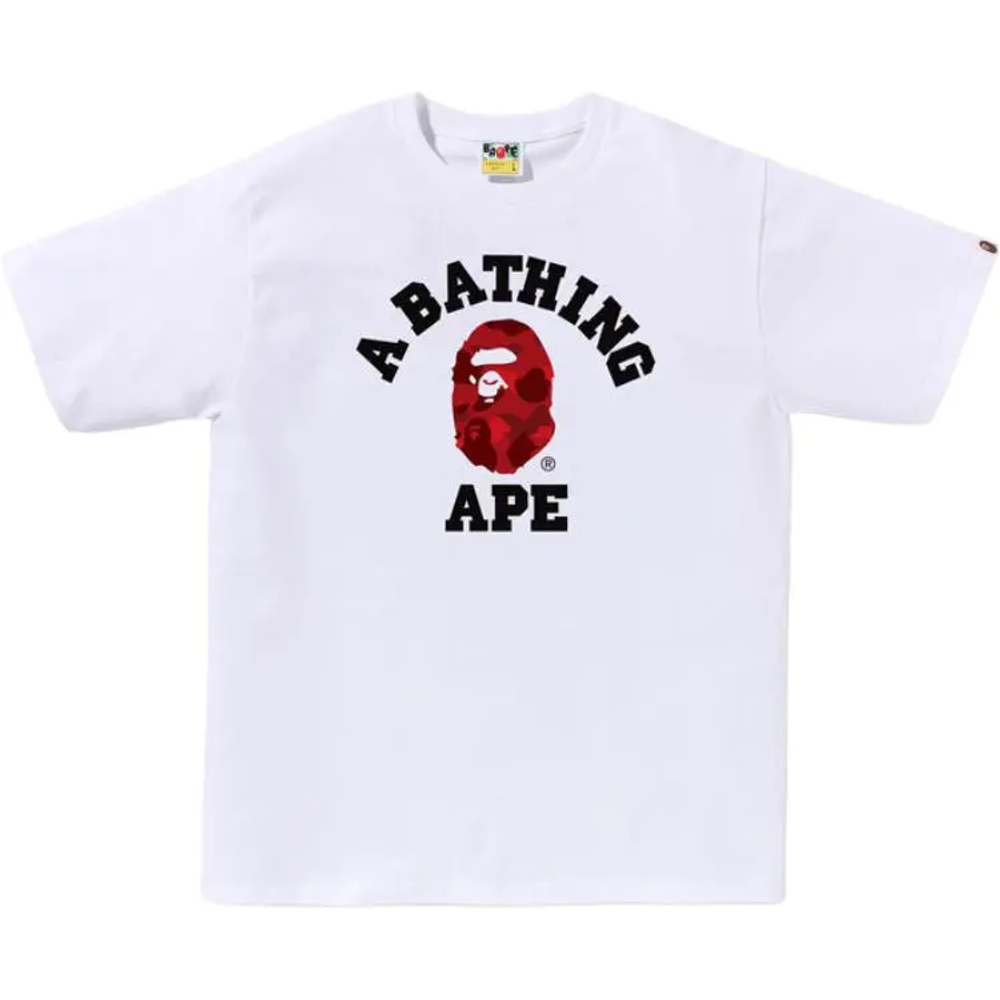 A Bathing Ape Bathing Ape Ss26 Футболка