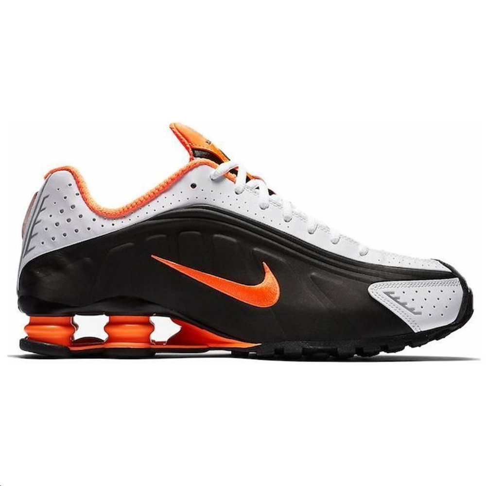Кроссовки Nike Shox R4 Dutch Orange