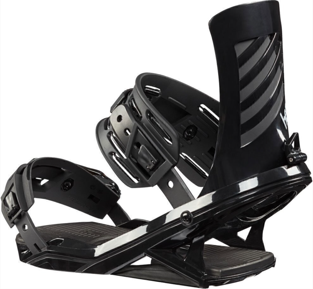 2025 Крепления сб. HEAD FX one LYT black