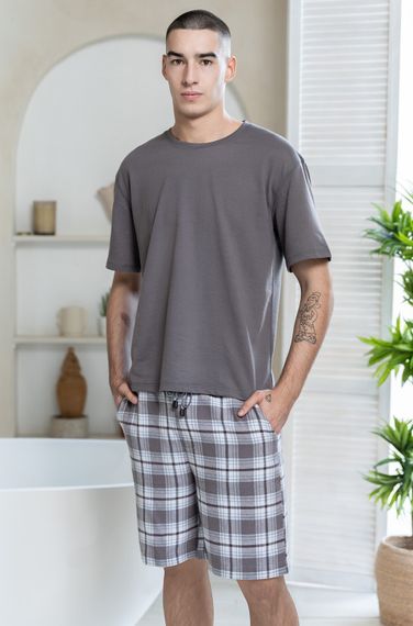 Пижама Mia-Amore 5108 &quot;Mr&amp;Mrs Smith&quot;