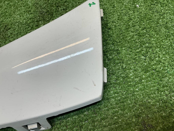 Накладка перед бампера Mercedes C w205 (18-23) AMG