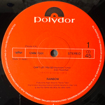 Rainbow ‎– Can't Let You Go (Япония 1985г.) 12", 45 RPM