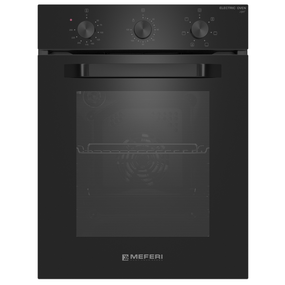 Электрический духовой шкаф Meferi MEO456BK LIGHT фото 16
