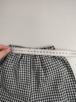 Шорты с рюшами на 6-12 месяцев