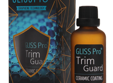 GlissPro Trim Guard Защитное покрытие для неокрашенного пластика, 50мл