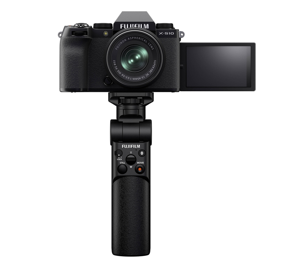 Рукоятка-штатив Fujifilm TG-BT1 Tripod Grip, с дистанционным управлением