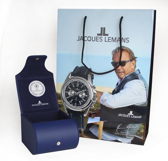 Jacques Lemans U-58A BOX