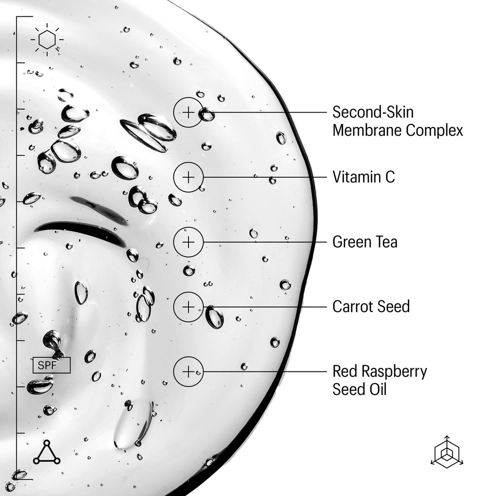 ALLIES OF SKIN Невидимый солнцезащитный гель SPF 50 The One SPF 50 Invisible Sunscreen Gel