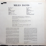 Miles Davis / Volume 1 (LP)