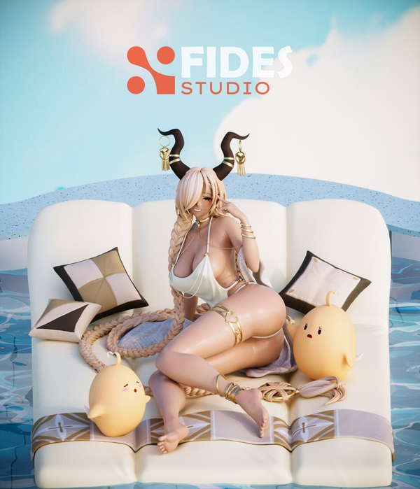 Owari - Azur Lane Фигурка