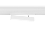 GL1321 WH белый IP20 12W 3000K-6400K 220V 120° 232*25*112 (Без ПДУ)