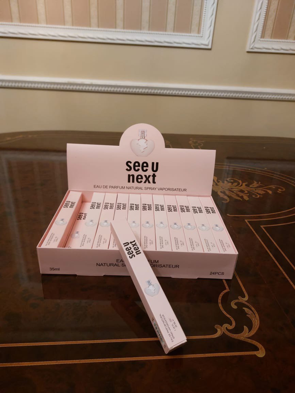 Парфюм See U Next 35 мл